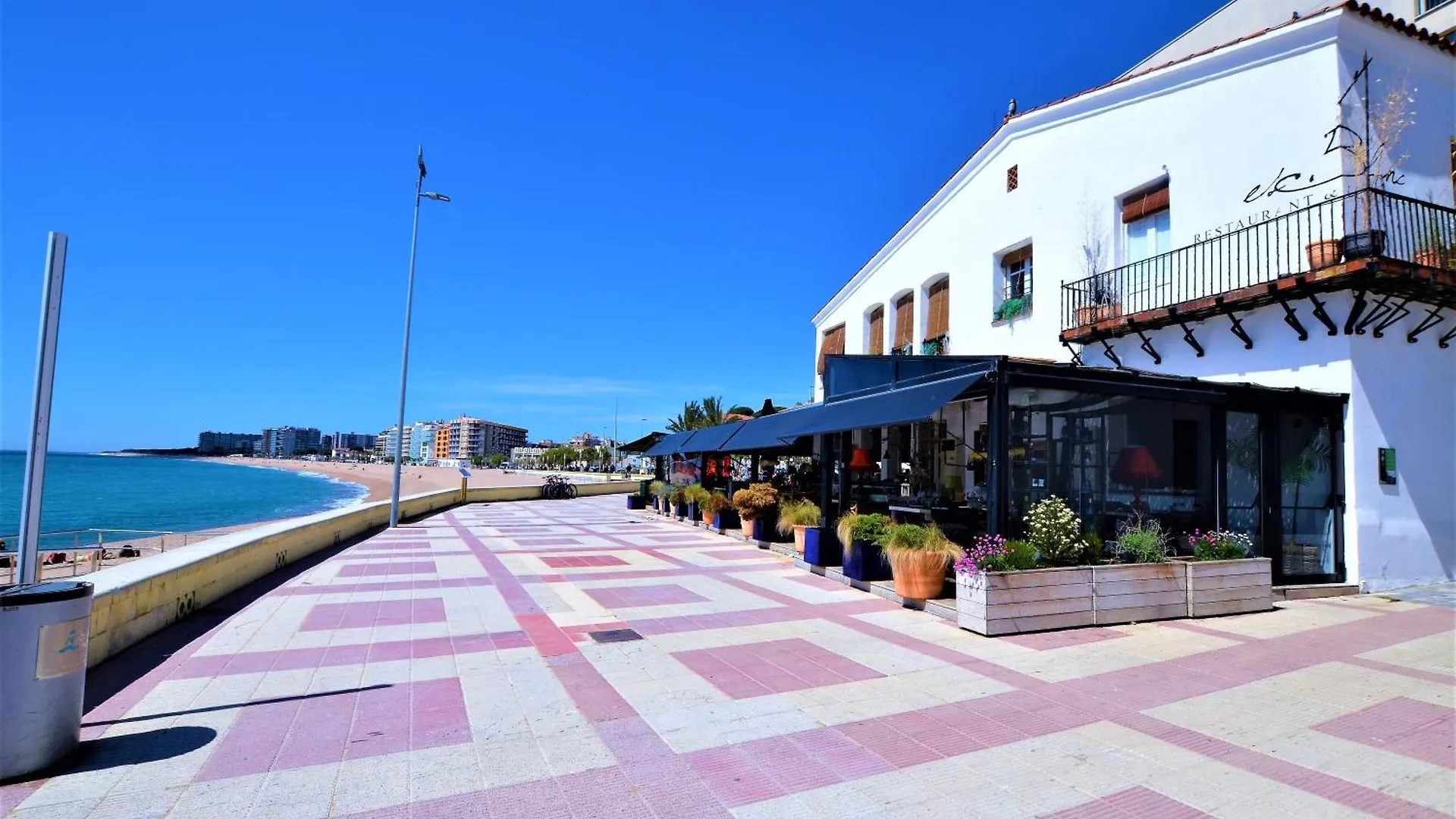 Apartamento Frente A La Playa Blanes Costa Brava 0*,  Spain