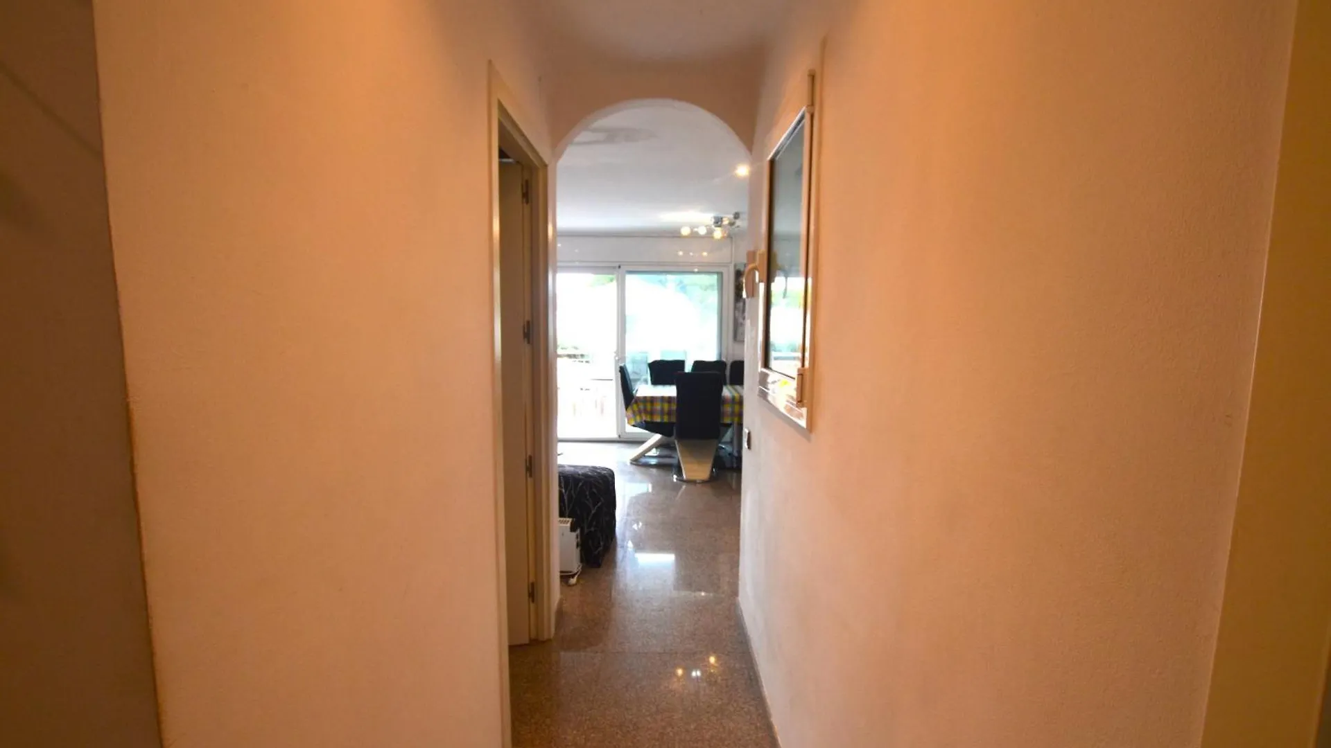 Apartamento Frente A La Playa Blanes Costa Brava Apartment