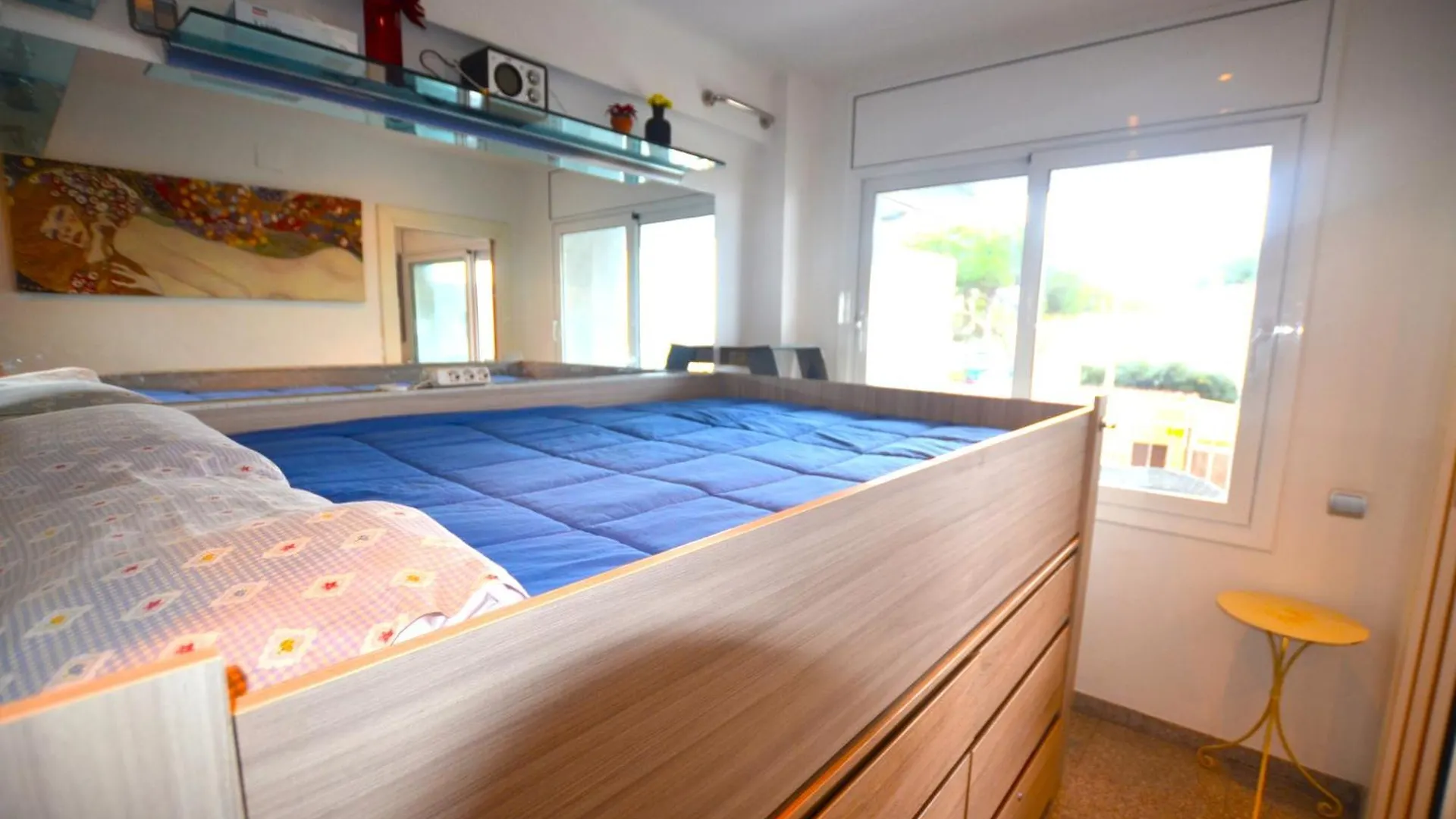 Apartamento Frente A La Playa Blanes Costa Brava