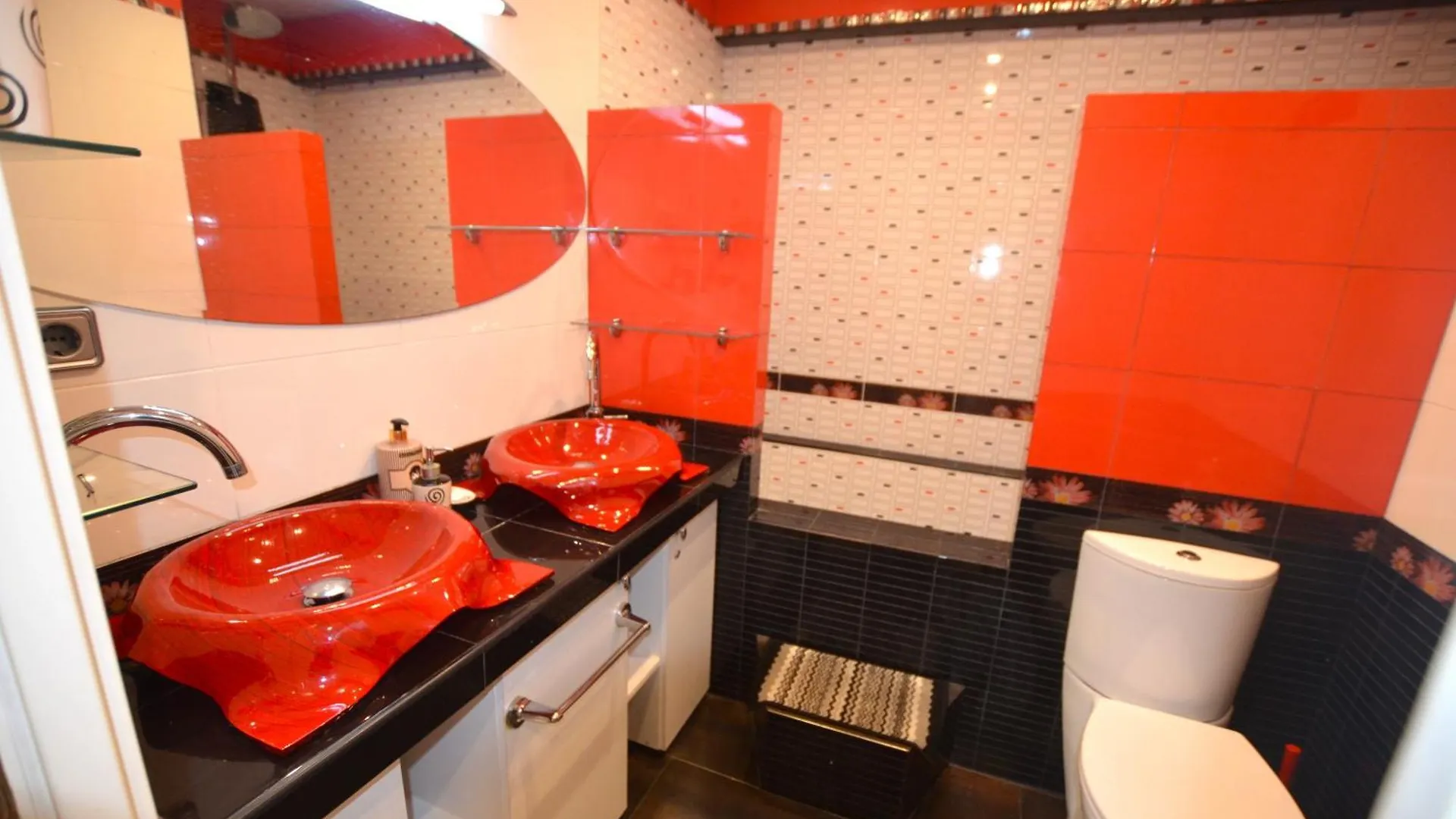 Apartamento Frente A La Playa Blanes Costa Brava