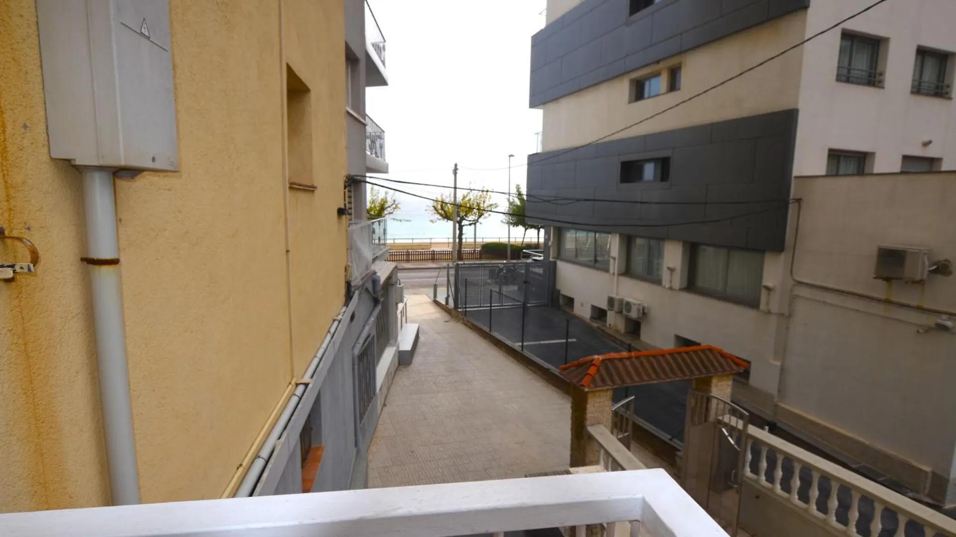 Apartamento Frente A La Playa Blanes Costa Brava 0*,
