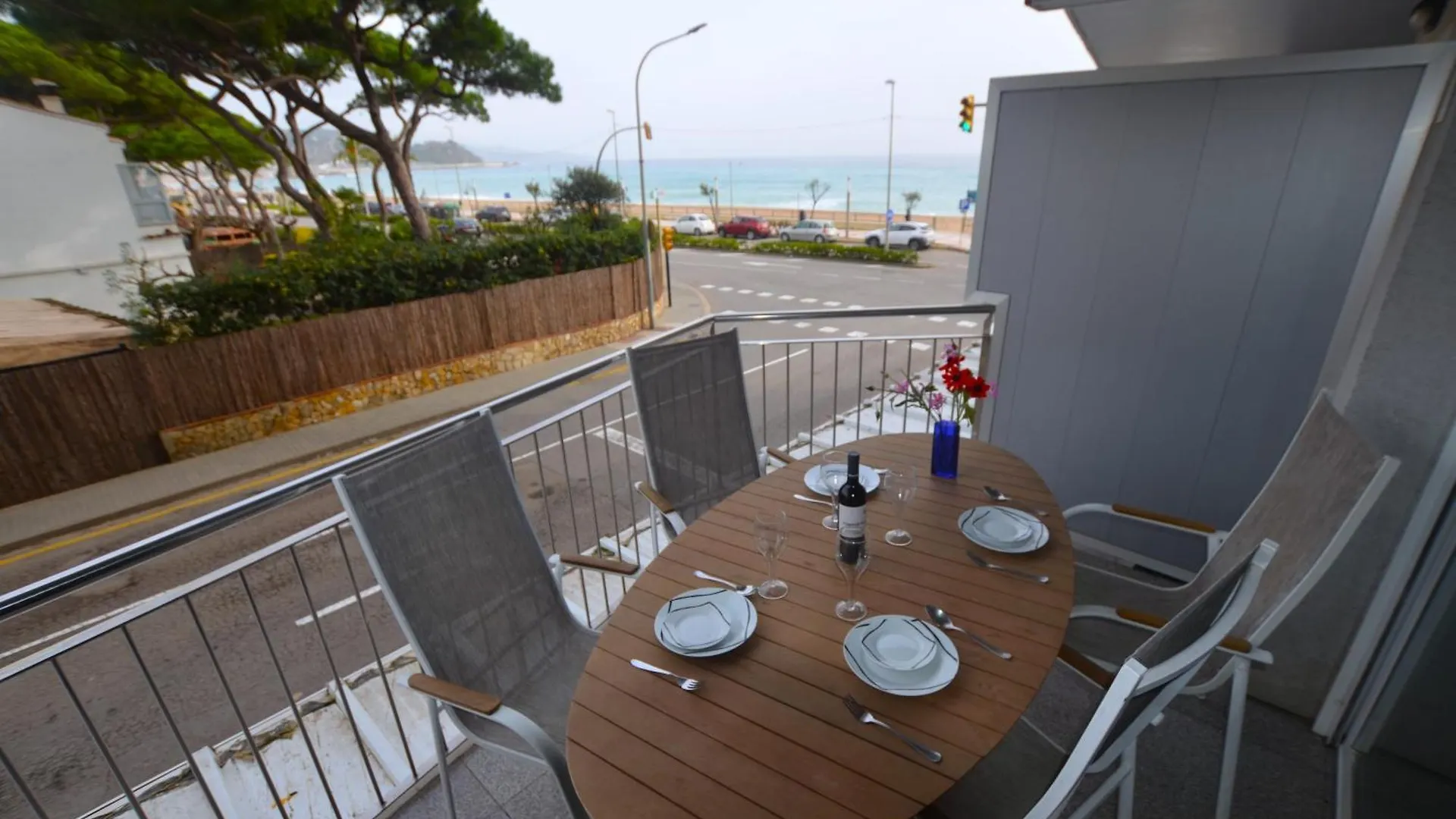 Apartamento Frente A La Playa Blanes Costa Brava 0*,  Spain