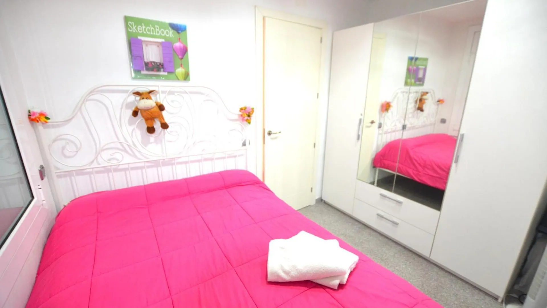 Apartamento Frente A La Playa Blanes Costa Brava