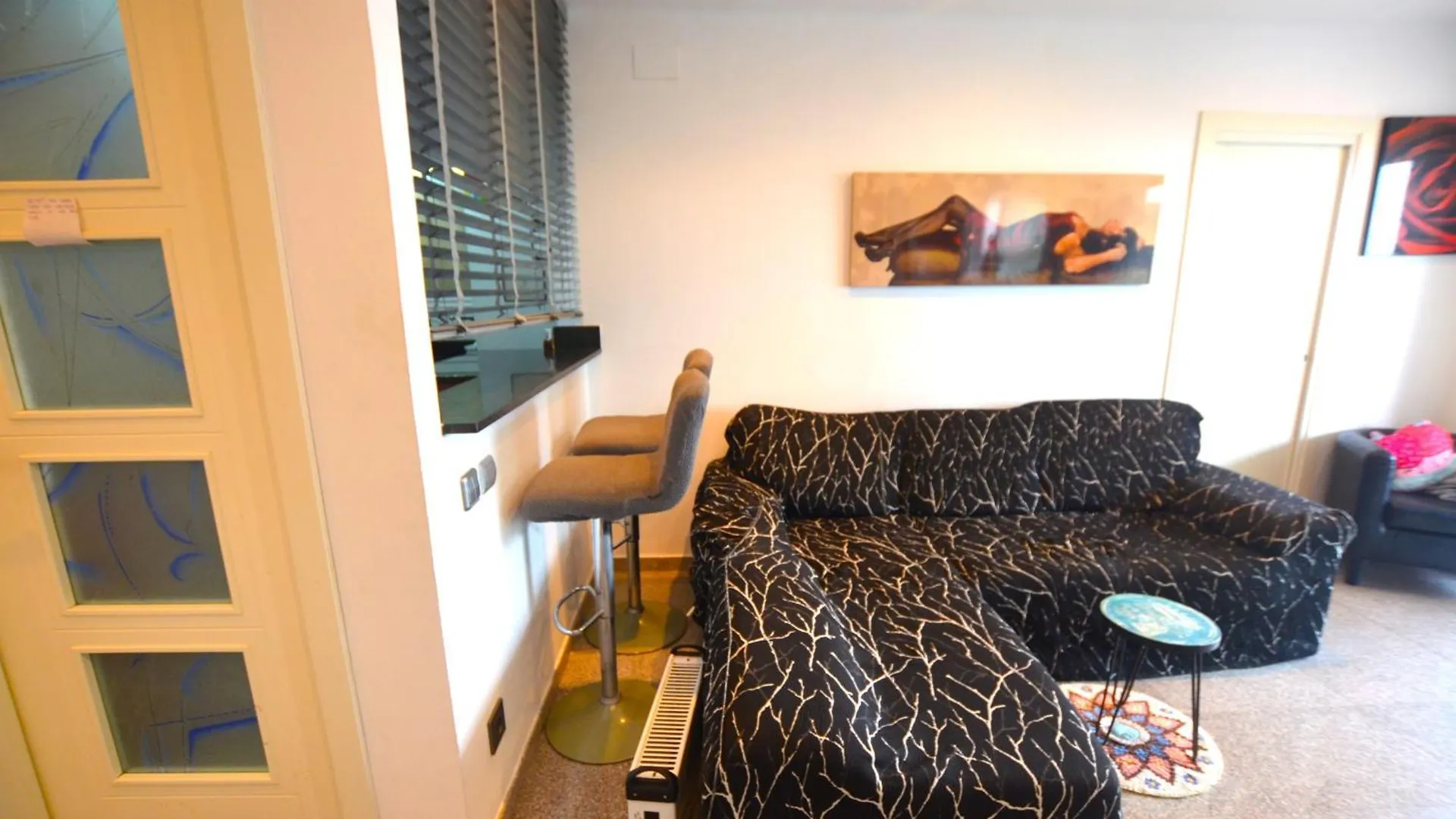 Apartamento Frente A La Playa Blanes Costa Brava Apartment
