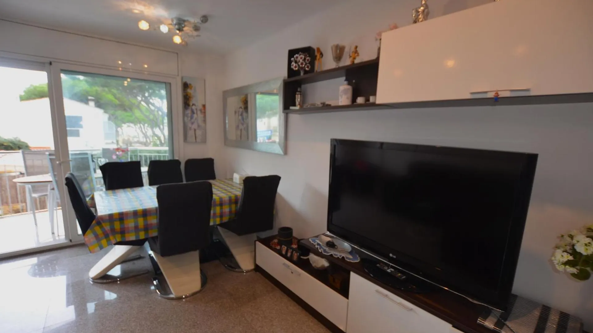 Apartment Apartamento Frente A La Playa Blanes Costa Brava Spain